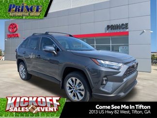 New 2025 Toyota RAV4 XLE Premium video 1