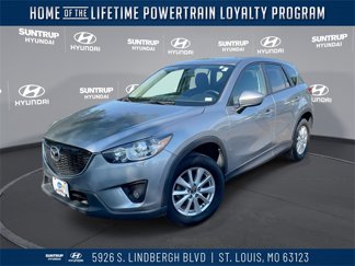 Used 2014 MAZDA CX-5 Touring w/ Bose/Moonroof Package image 1