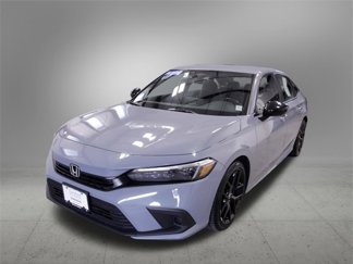 Certified 2023 Honda Civic Sport image 1