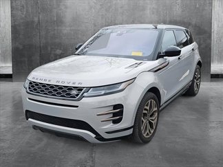 Used 2020 Land Rover Range Rover Evoque First Edition image 1