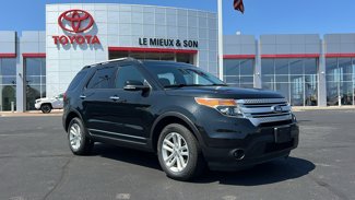 Used 2015 Ford Explorer XLT w/ Equipment Group 201A image 1