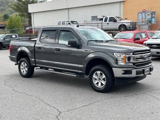 Certified 2019 Ford F150 XLT w/ Equipment Group 301A Mid image 1