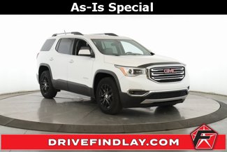 Used 2018 GMC Acadia SLT image 1