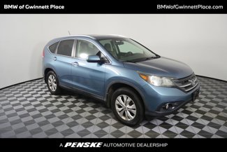 Used 2013 Honda CR-V EX-L image 1