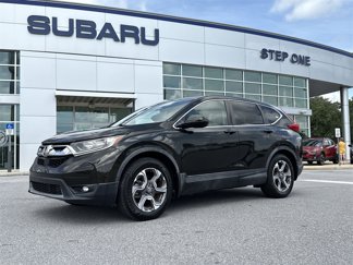Used 2017 Honda CR-V EX image 1