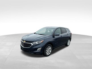 Certified 2018 Chevrolet Equinox LT image 1