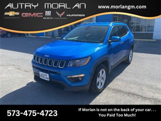 Used 2019 Jeep Compass Latitude w/ Popular Equipment Group image 1