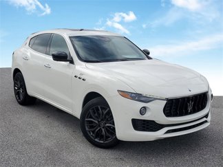New 2024 Maserati Levante GT Ultima image 1