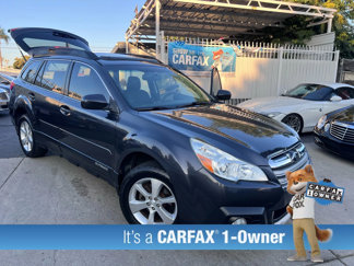 Used 2013 Subaru Outback 2.5i Limited w/ Moonroof Pkg image 1