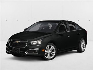 Used 2015 Chevrolet Cruze LTZ w/ Sun, Sound and Sport Package image 1