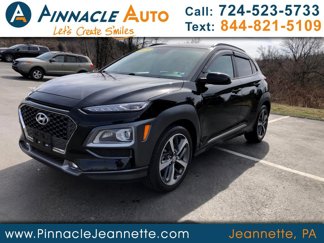 Used 2021 Hyundai Kona Limited image 1