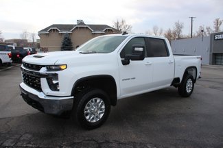 Used 2022 Chevrolet Silverado 2500 LT w/ Fleet Comfort Package image 1