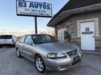 Used 2002 Nissan Sentra SE-R image 1