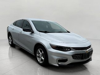 Used 2016 Chevrolet Malibu LS image 1