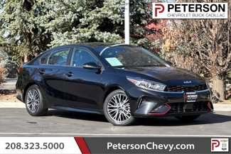 Used 2023 Kia Forte GT-Line w/ GT-Line Premium Package image 1