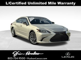 Certified 2019 Lexus ES 350 Ultra Luxury w/ Accessory Package 2 image 1