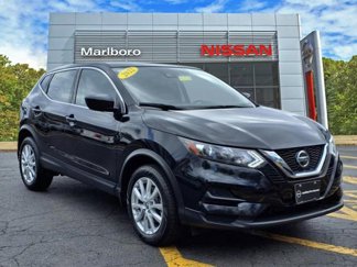 Certified 2022 Nissan Rogue Sport S image 1