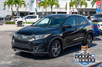 Used 2022 Honda HR-V EX image 1