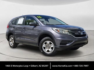 Used 2016 Honda CR-V LX image 1