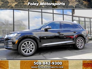 Used 2018 Audi Q7 3.0T Prestige w/ Prestige Package image 1