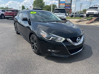 Used 2017 Nissan Maxima 3.5 SV image 1