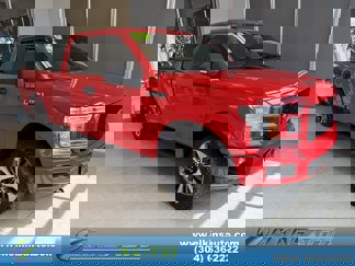 Used 2020 Ford F150 XL w/ Equipment Group 101A Mid image 1