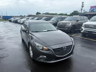 Used 2016 MAZDA MAZDA3 i Sport w/ Preferred Equipment Package image 1