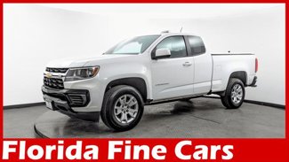 Used 2022 Chevrolet Colorado LT w/ Fleet Safety Package image 1
