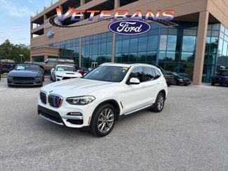 Used 2019 BMW X3 sDrive30i w/ Driving Assistance Package image 1