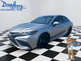 Used 2023 Toyota Camry XSE image 1