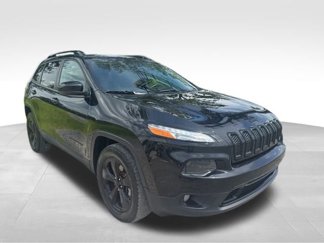 Used 2018 Jeep Cherokee Limited w/ High Altitude Package image 1