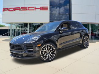 Certified 2020 Porsche Macan image 1
