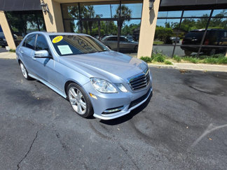 Used 2013 Mercedes-Benz E 350 Sedan image 1