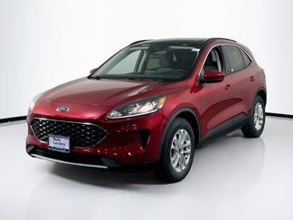 Used 2021 Ford Escape SE w/ Convenience Package image 1