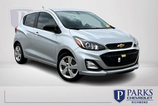 Used 2021 Chevrolet Spark LS image 1