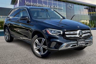 Certified 2022 Mercedes-Benz GLC 300 4MATIC image 1