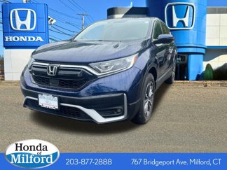 Used 2022 Honda CR-V EX image 1