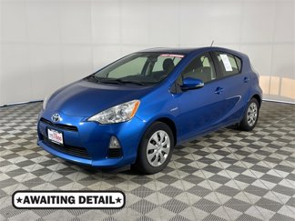 Used 2014 Toyota Prius C Four image 1