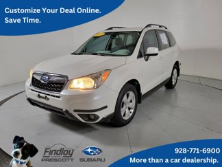 Used 2015 Subaru Forester 2.5i Limited w/ Popular Package #2 image 1