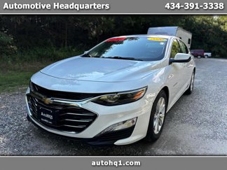 Used 2020 Chevrolet Malibu LT image 1