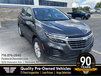 Used 2022 Chevrolet Equinox LS image 1