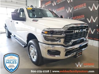 New 2025 RAM 2500 Tradesman image 1