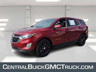 Used 2020 Chevrolet Equinox LT image 1
