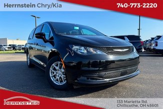 New 2025 Chrysler Voyager LX image 1