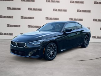 New 2025 BMW 230i xDrive Coupe w/ Convenience Package image 1