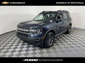 Used 2021 Ford Bronco Sport Big Bend w/ Big Bend Package image 1