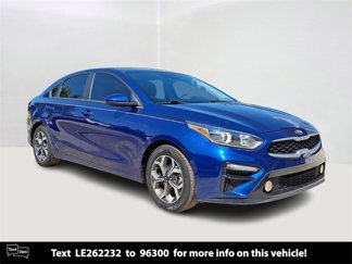 Certified 2020 Kia Forte LXS video 1