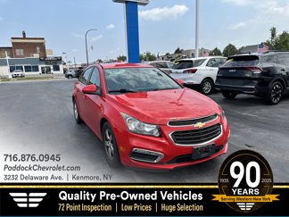 Used 2015 Chevrolet Cruze LT image 1