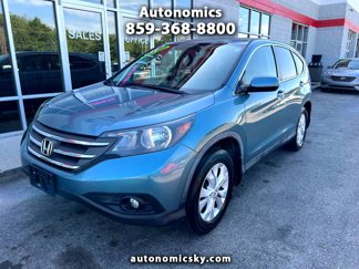 Used 2014 Honda CR-V EX image 1
