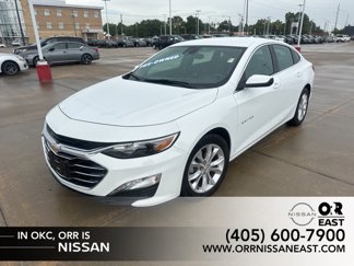 Used 2023 Chevrolet Malibu LT image 1